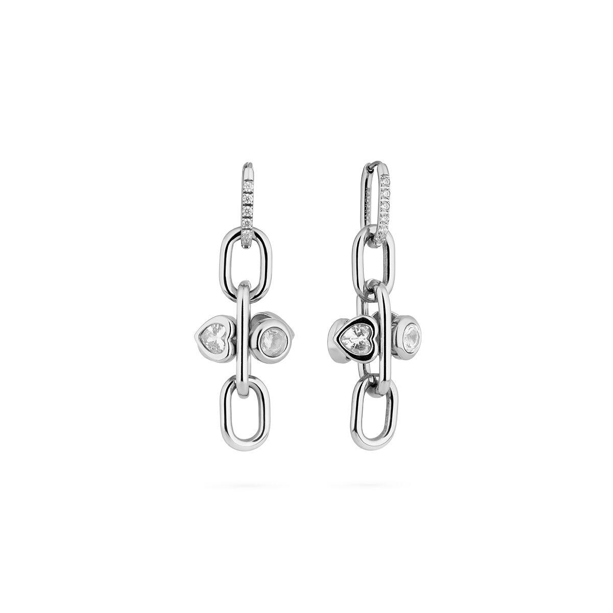 Radiant RY000378 ring til kvinder - sølvfarvet, elegant