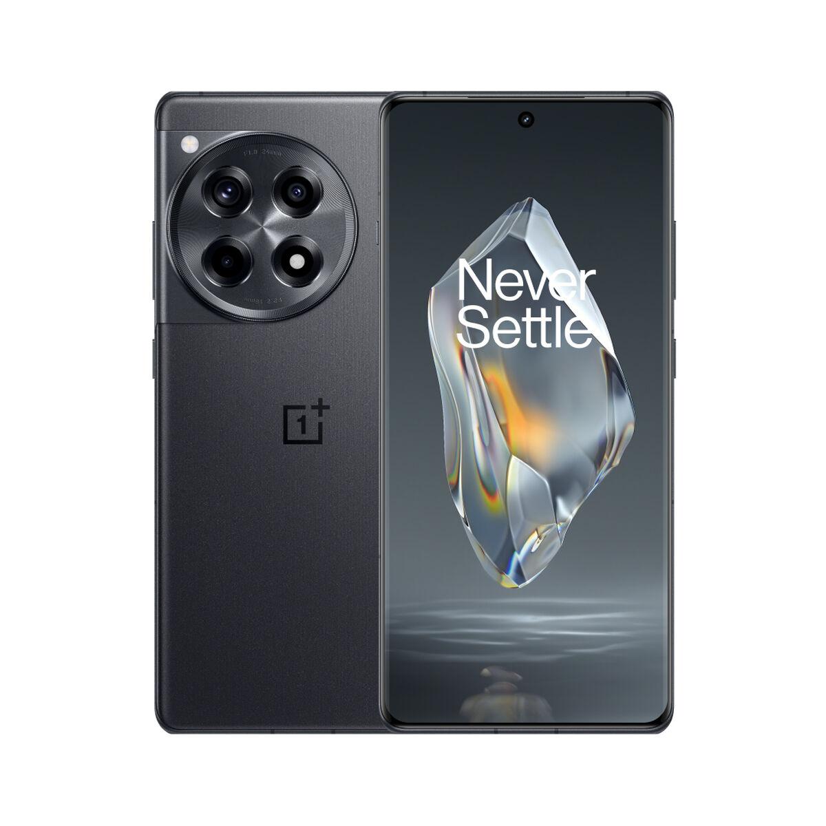 OnePlus 12R 6,78" 16/256 GB 5G - Iron Grey smartphone