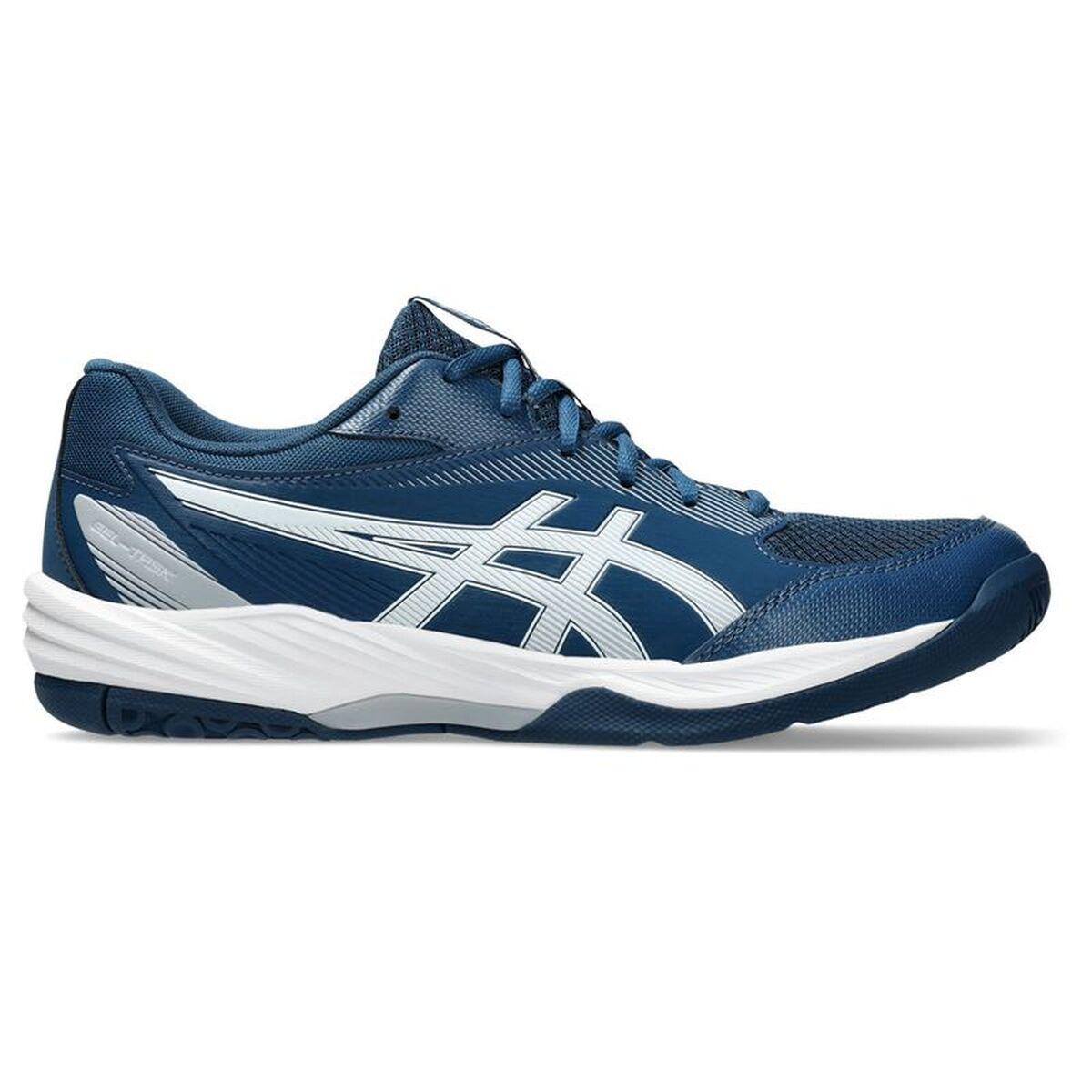 Asics Gel-Task 4 håndboldsko til mænd - Blå, str. 44,5