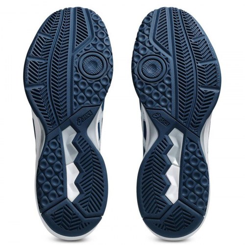 Asics Gel-Task 4 håndboldsko til mænd - Blå, str. 44,5