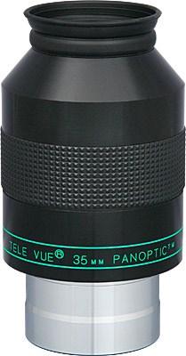 Tele Vue Panoptic 35 mm 2" okular - monokikkert/ teleskop