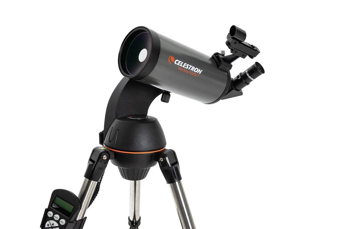Celestron NexStar 102 SLT MAK teleskop - computerstyret