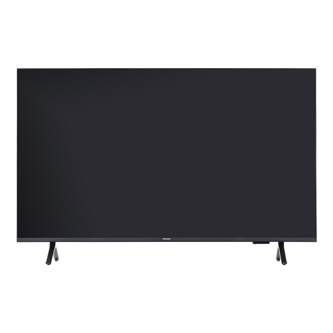 Philips 43PUS8510 43" 4K Ultra HD QLED Smart TV - Sort billede