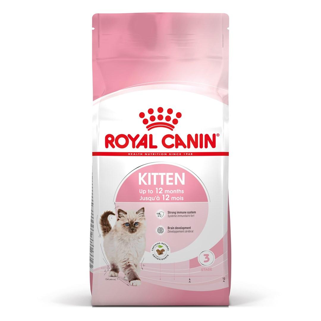 Royal Canin Kitten – tørfoder til killinger 10 kg