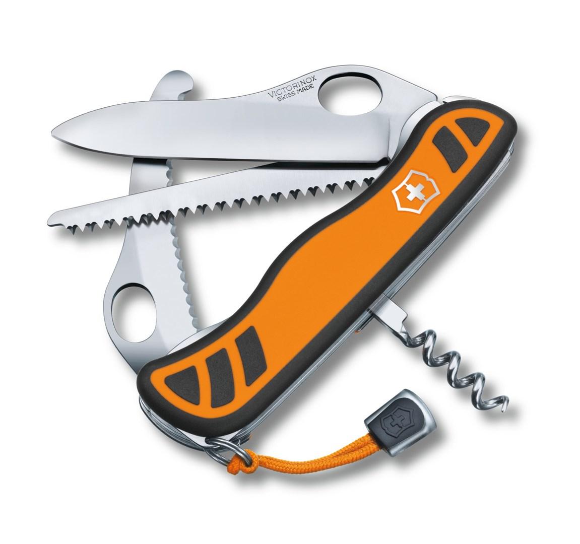 Victorinox Hunter XT foldekniv med multiværktøj - låsbart blad