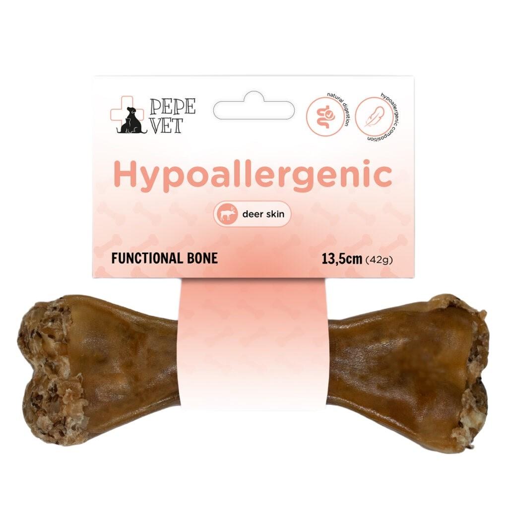 PAKA ZWIERZAKA Pepe Vet Hypoallergenic hundesnack – 13,5 cm