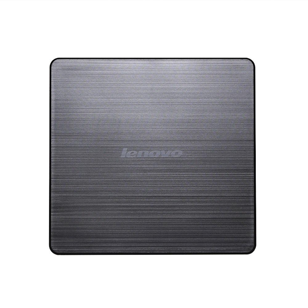 Lenovo DB65 ekstern DVD±RW optisk drev - sort