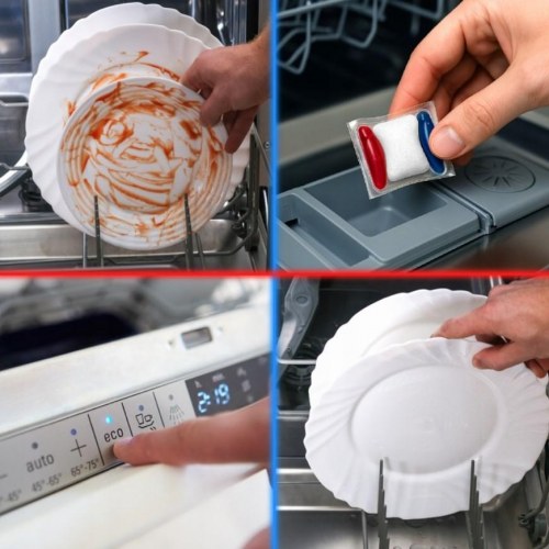 Frischer opvasketabs 3-i-1 – opvaskemaskine, 22 stk