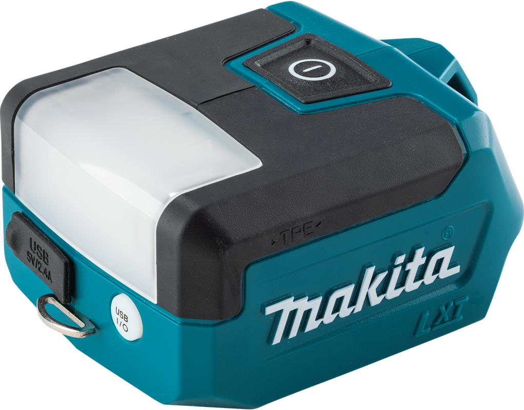 Makita DML817 LED arbejdslampe 18V/14,4V – kompakt og robust