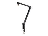 Logitech G Compass boom-arm til mikrofon - sort billede
