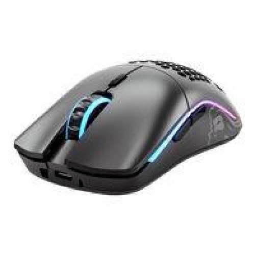 Glorious Model O- Wireless gamingmus – mat sort