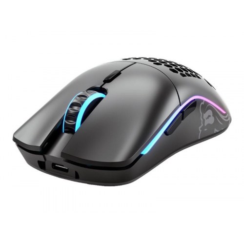 Glorious Model O- Wireless gamingmus – mat sort