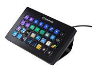 Elgato Stream Deck XL - tastatur med 32 bagbelyste knapper, USB