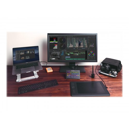 Elgato Stream Deck XL - tastatur med 32 bagbelyste knapper, USB