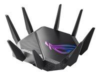 ASUS ROG Rapture GT-AXE11000 trådløs router – Wi‑Fi 6E, 2,5GbE