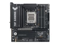 ASUS TUF Gaming B850M-PLUS WiFi 7 - micro ATX bundkort til AM5, AMD B850 billede