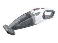 SEVERIN HV 7146 - Støvsuger - håndmodel - uden pose - ledningsfri - hvid/grå/rød