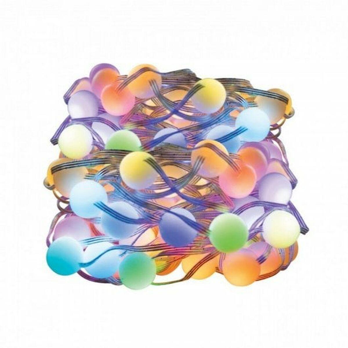 Muvit iO LED lyskæde 10 m - Wi‑Fi, indendørs