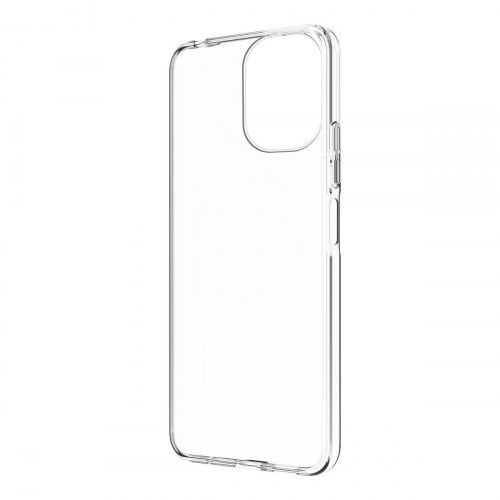 Muvit for Change mobilcover til Redmi 13C 5G/4G - gennemsigtig