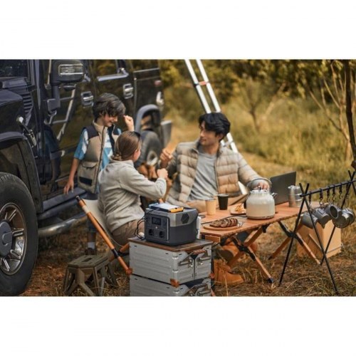 Ecoflow River 2 Max - bærbart kraftværk 500 W, 512 Wh