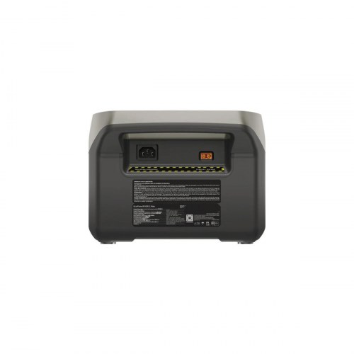 Ecoflow River 2 Max - bærbart kraftværk 500 W, 512 Wh