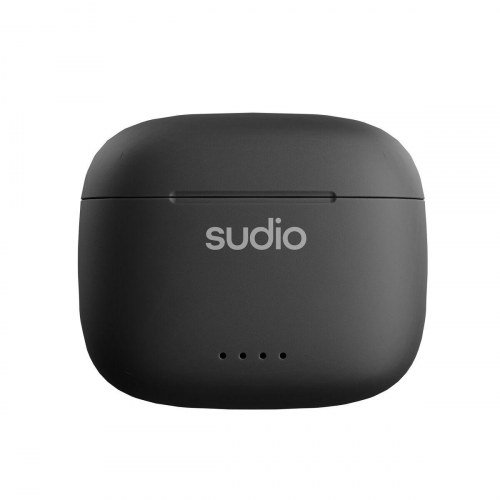 Sudio A1 True Wireless in-ear hovedtelefoner - Sort