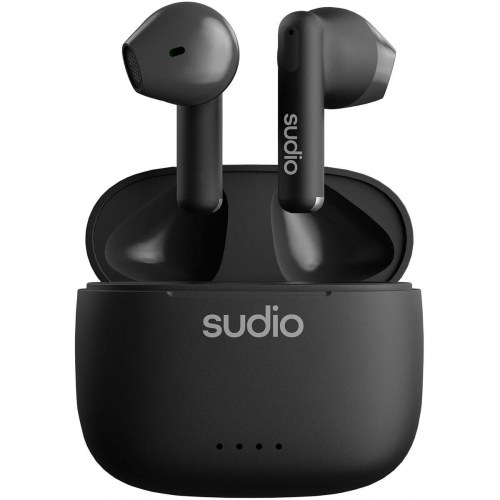 Sudio A1 True Wireless in-ear hovedtelefoner - Sort