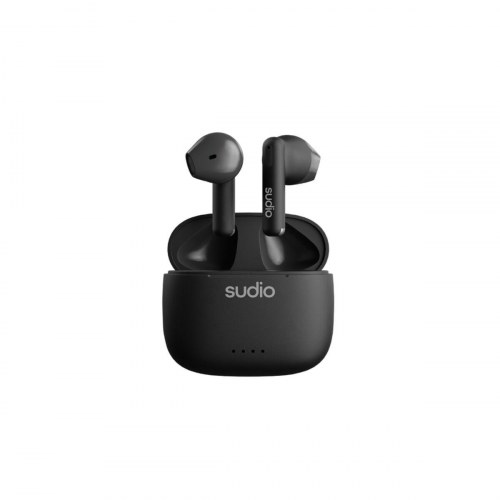 Sudio A1 True Wireless in-ear hovedtelefoner - Sort