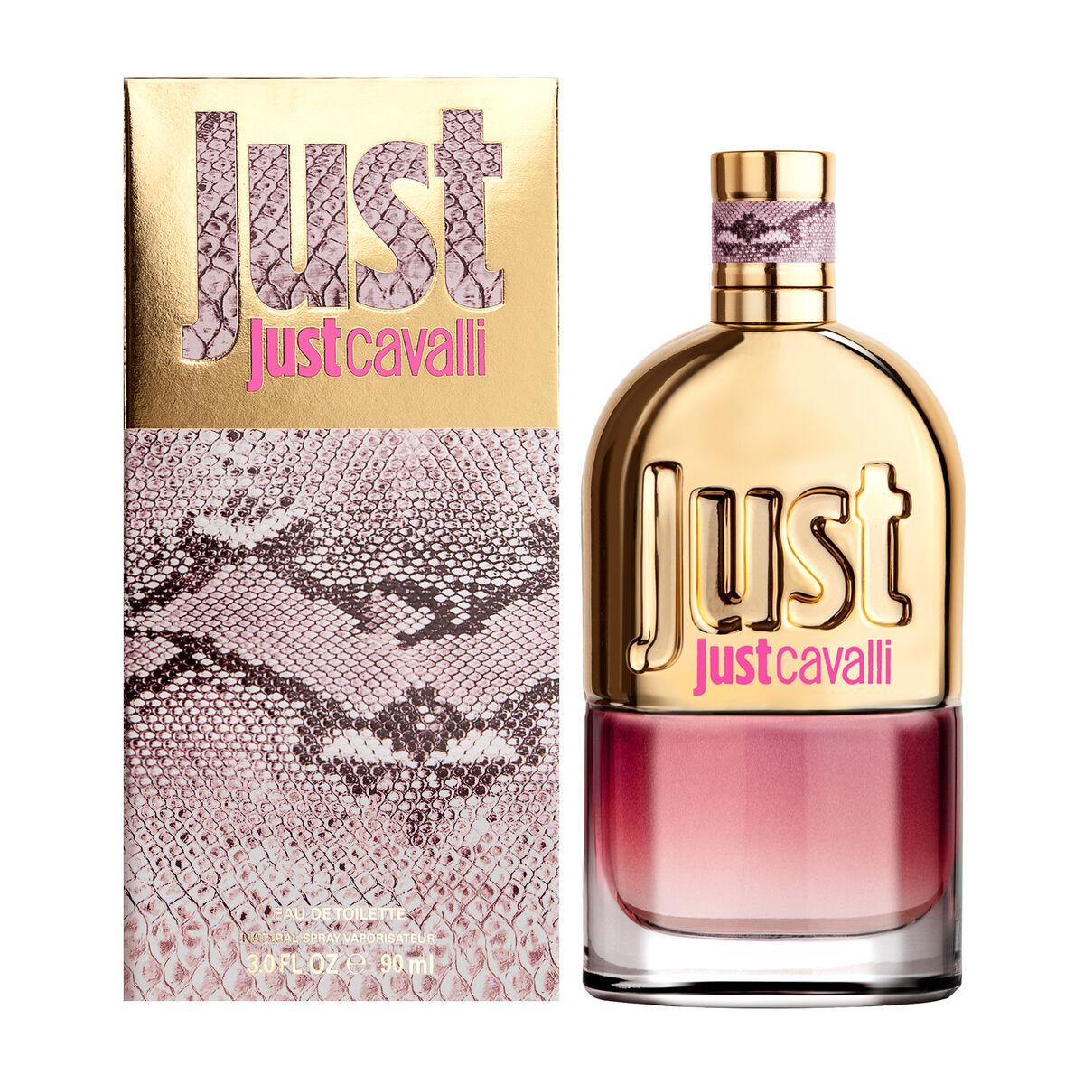Roberto Cavalli Just - Eau de Toilette til kvinder 90 ml