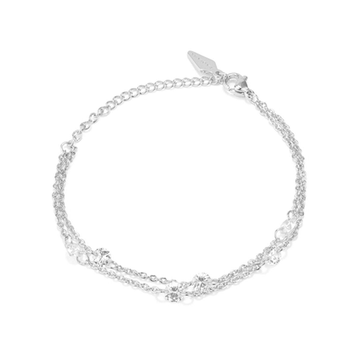 Radiant RY000275A armbånd til kvinder - sølvfarvet