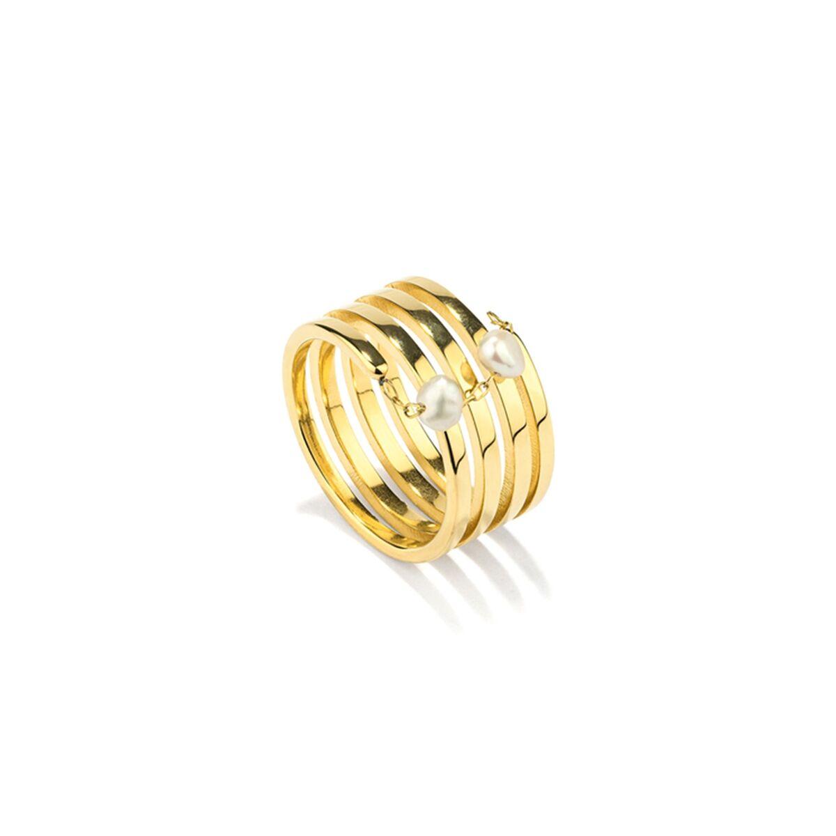 Radiant RY000294-14A ring til kvinder - gylden, elegant