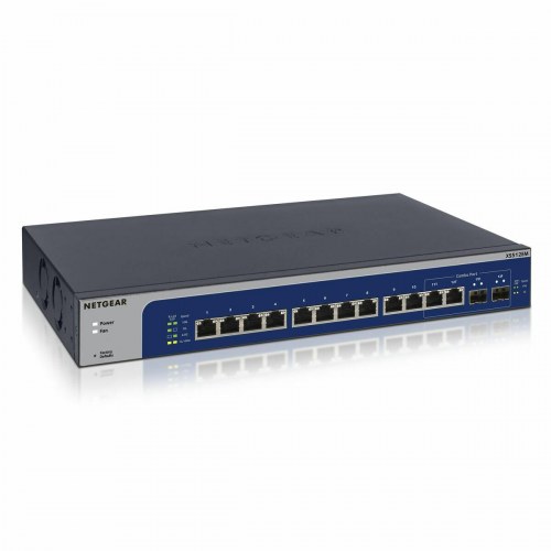 Netgear XS512EM-100EUS - 12‑ports netværksswitch