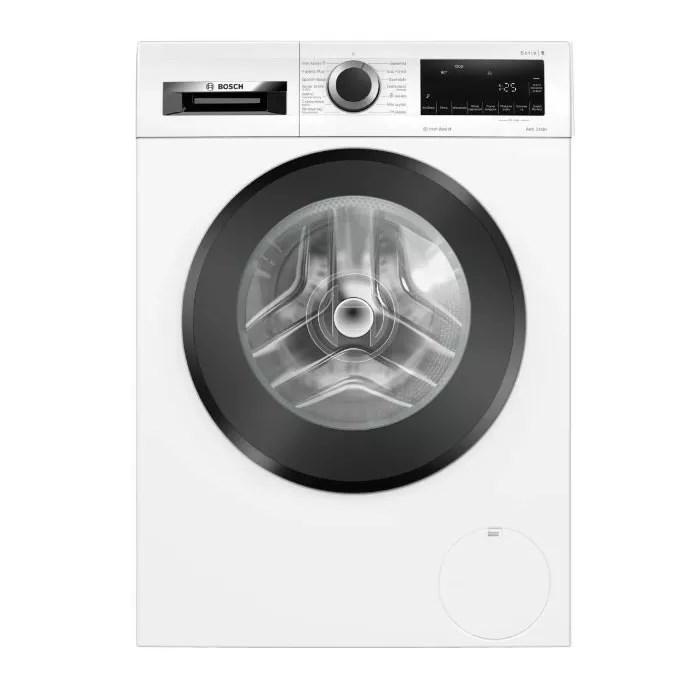 Bosch WGG242ZKPL vaskemaskine - 9 kg, A, 1.200 omdr.