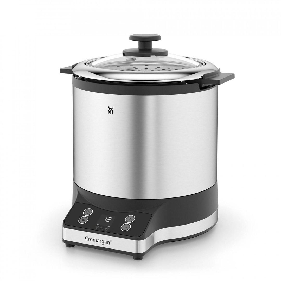 WMF ris­koger 1,0 l - 220 W, rustfrit stål billede