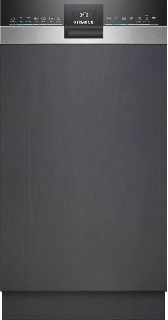 Siemens iQ300 SR53ES25KE integrerbar opvaskemaskine, 45 cm – 10 kuverter, energiklasse B