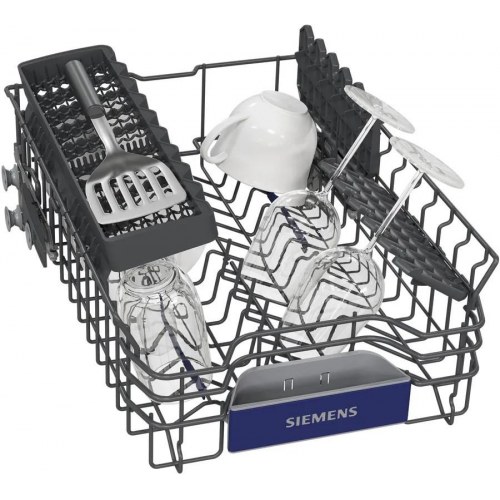 Siemens iQ300 SR53ES25KE integrerbar opvaskemaskine, 45 cm – 10 kuverter, energiklasse B