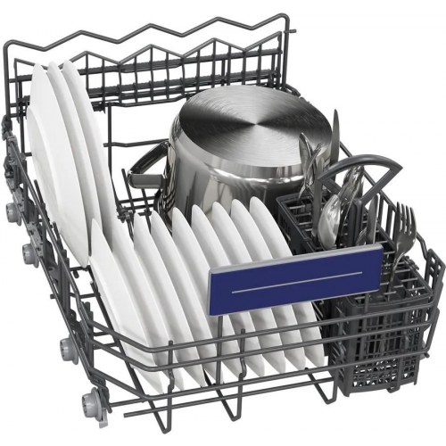 Siemens iQ300 SR53ES25KE integrerbar opvaskemaskine, 45 cm – 10 kuverter, energiklasse B