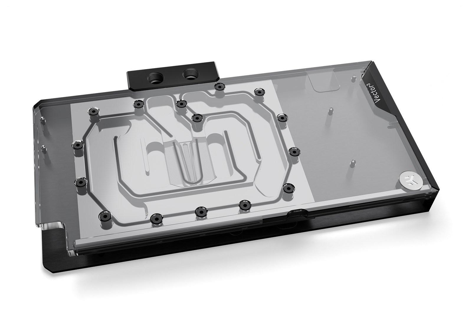 EK Water Blocks EK‑Quantum Vector³ Astral RTX 5090 – Plexi GPU-vandblok (til ASUS RTX 5090 Astral)