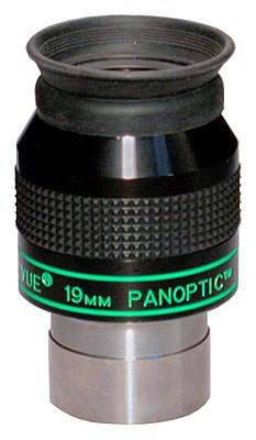 Tele Vue Panoptic 19 mm 1,25" okular til monokikkert/teleskop