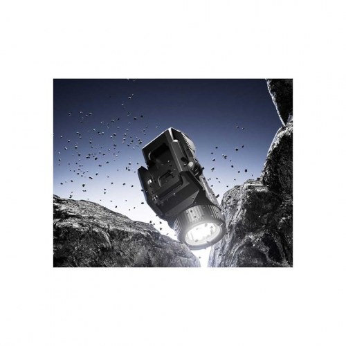 AceBeam G10 lommelygte – sort, LED, 600 lm, IP68