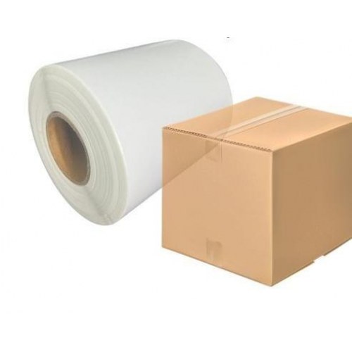BESTPAK termoetiketter med perforering 100 × 150 mm - 500/rl, 24 rl