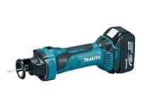 Makita DCO180Z roterende skærer 18V - ledningsfri (uden batteri og lader) billede