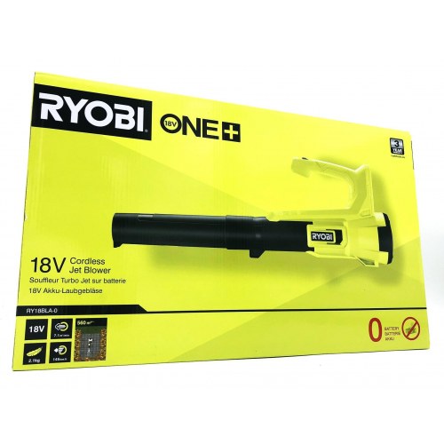 Ryobi ONE+ RY18BLA-0 18V løvblæser jet – Solo