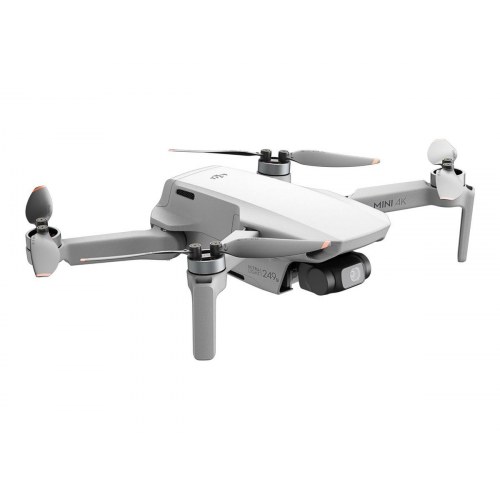 DJI Mini 4K drone med 4K-video og 31 min. flyvetid