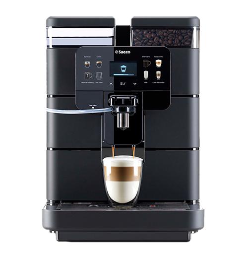 Saeco New Royal OTC semiautomatisk espressomaskine 2,5 l – Sort