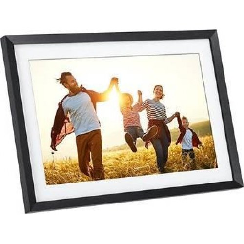 Rollei Smart Frame WiFi 104 – 10,4" digital fotoramme med LED