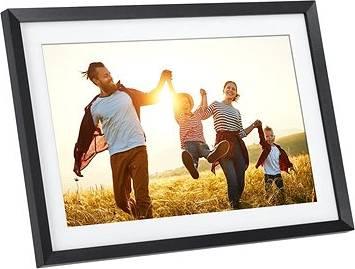 Rollei Smart Frame WiFi 104 – 10,4" digital fotoramme med LED