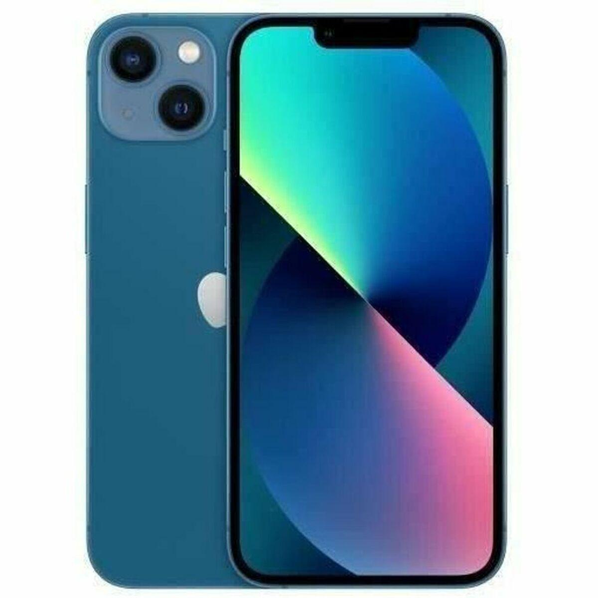Apple iPhone 13 6,1" 128 GB 5G - Blå smartphone