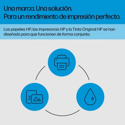 HP 308e EvoMore blækpatron - Sort til 6110/6120/6130/6520/6530