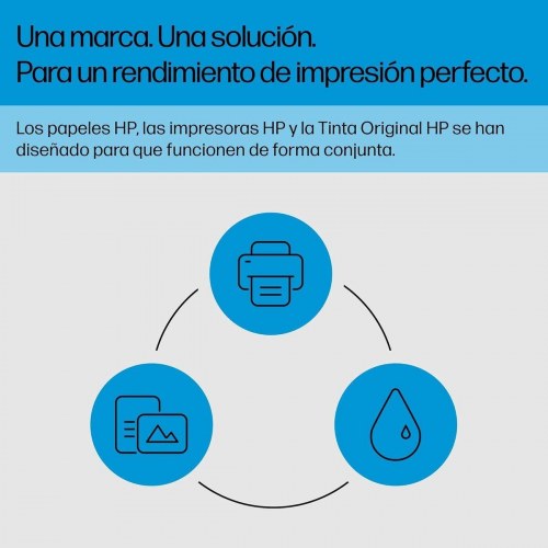 HP 308e EvoMore blækpatron - Sort til 6110/6120/6130/6520/6530